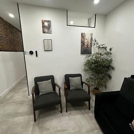 Acogedor Loft En Malasana 马德里 外观 照片