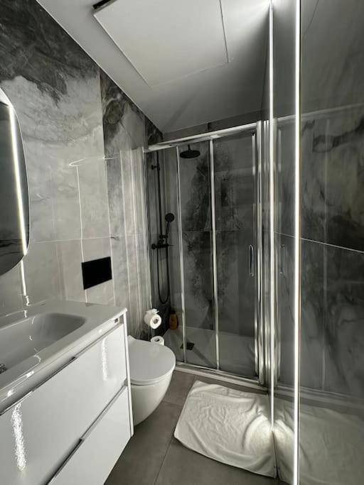 Acogedor Loft En Malasana 马德里 外观 照片