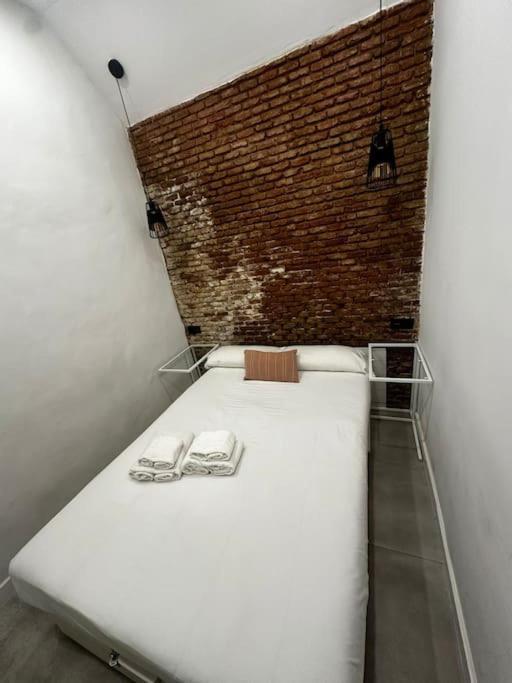 Acogedor Loft En Malasana 马德里 外观 照片