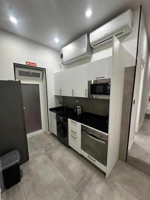 Acogedor Loft En Malasana 马德里 外观 照片