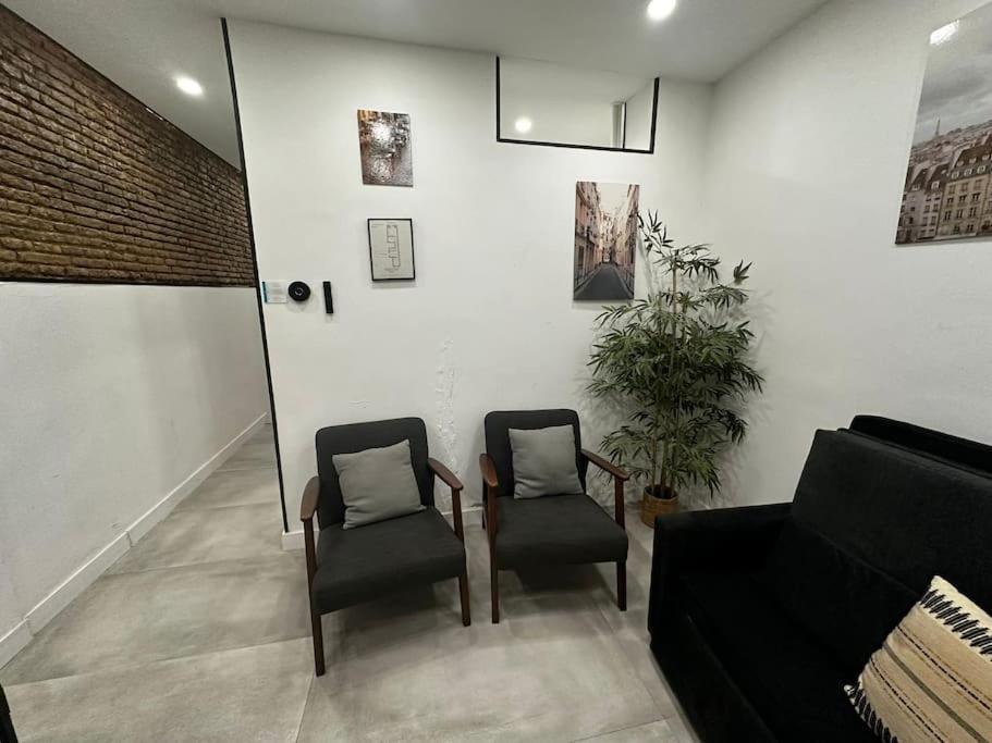 Acogedor Loft En Malasana 马德里 外观 照片