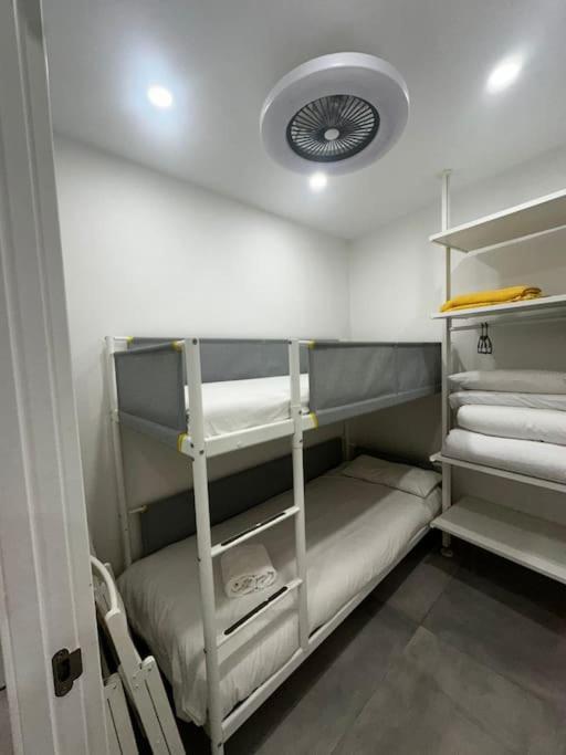 Acogedor Loft En Malasana 马德里 外观 照片