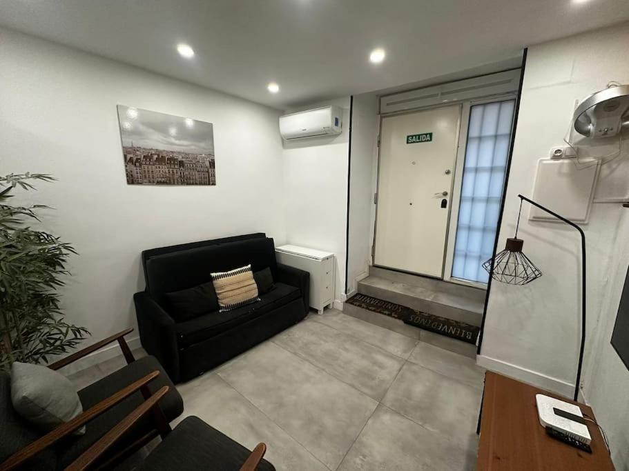 Acogedor Loft En Malasana 马德里 外观 照片