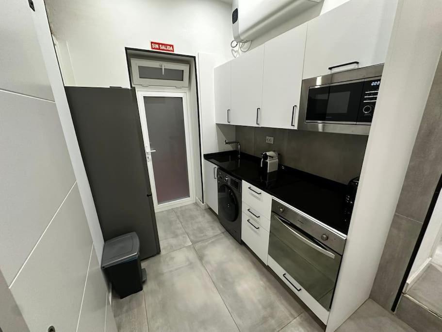 Acogedor Loft En Malasana 马德里 外观 照片