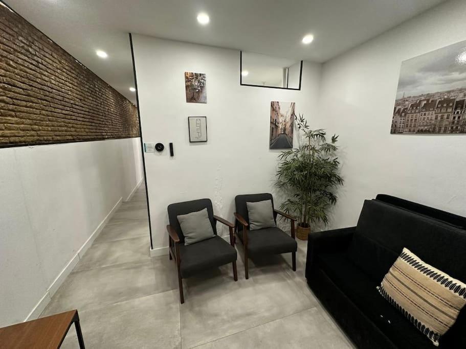 Acogedor Loft En Malasana 马德里 外观 照片